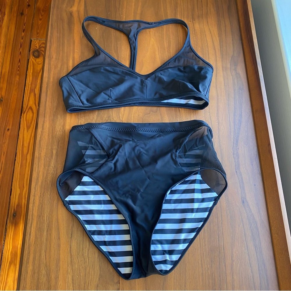 Lululemon Salty Swim Bikini